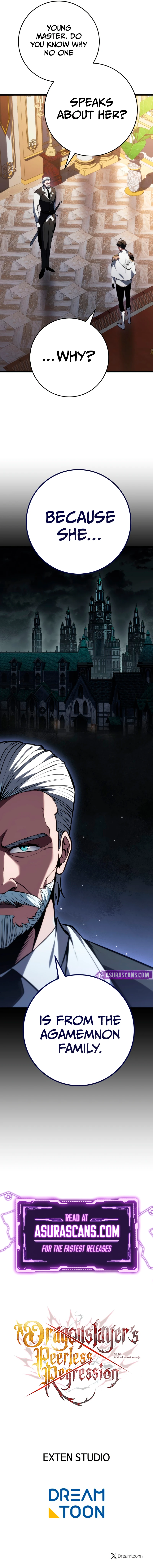 Read A Dragonslayer’s Peerless Regression EN Manga Online