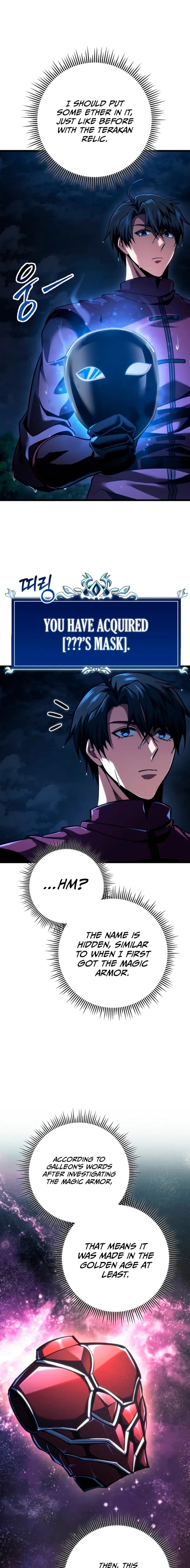 Read A Dragonslayer’s Peerless Regression EN Manga Online
