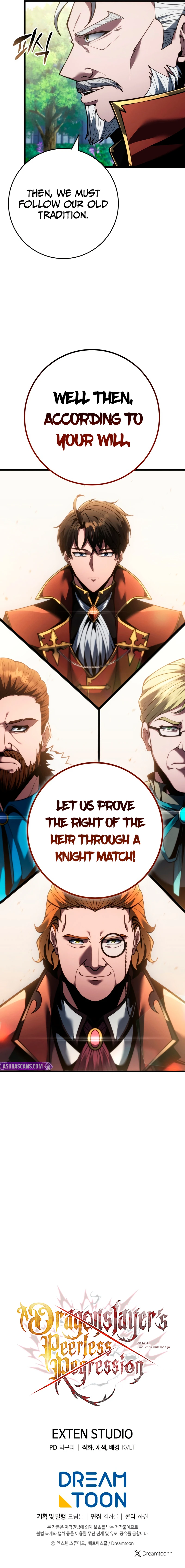 Read A Dragonslayer’s Peerless Regression EN Manga Online