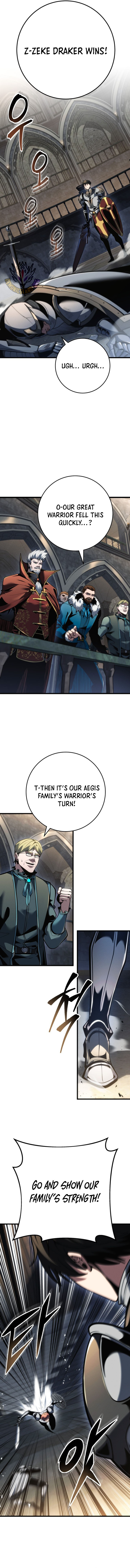 Read A Dragonslayer’s Peerless Regression EN Manga Online