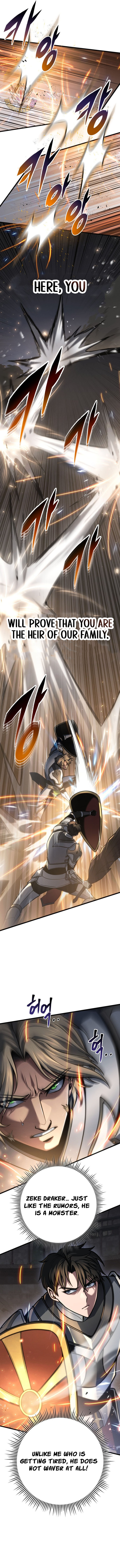 Read A Dragonslayer’s Peerless Regression EN Manga Online