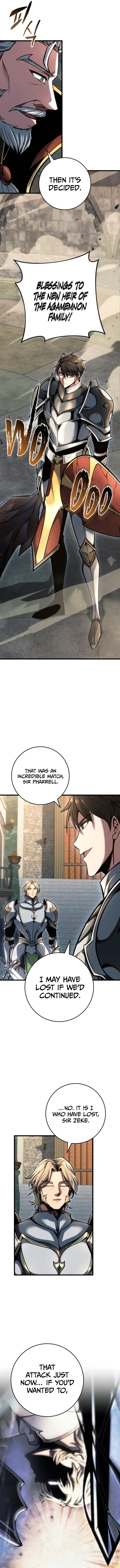 Read A Dragonslayer’s Peerless Regression EN Manga Online