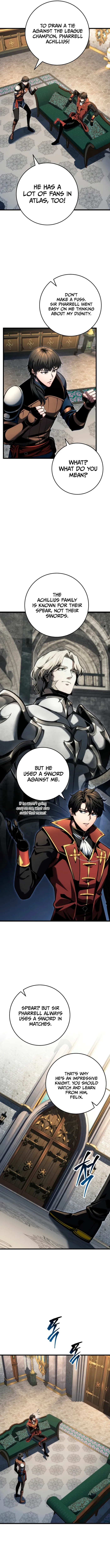 Read A Dragonslayer’s Peerless Regression EN Manga Online