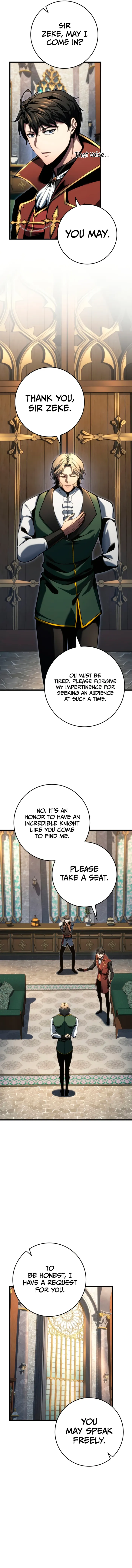 Read A Dragonslayer’s Peerless Regression EN Manga Online