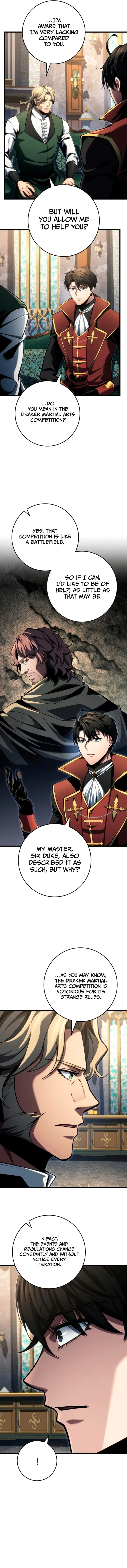 Read A Dragonslayer’s Peerless Regression EN Manga Online