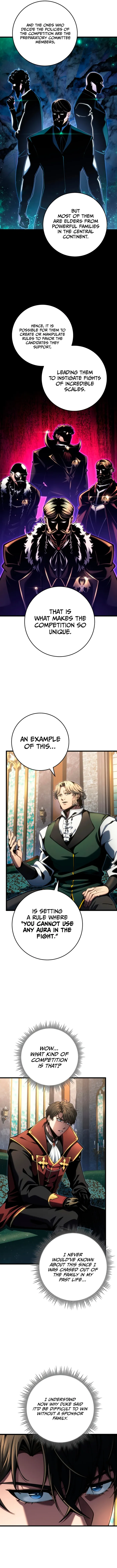 Read A Dragonslayer’s Peerless Regression EN Manga Online