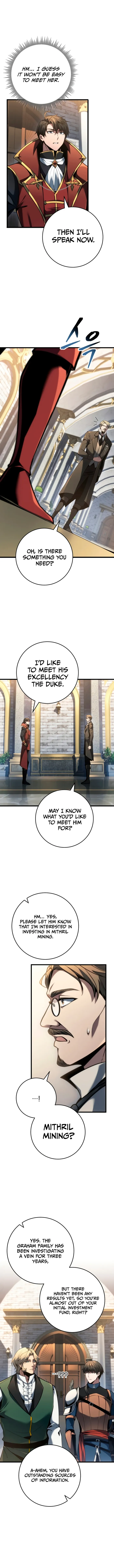 Read A Dragonslayer’s Peerless Regression EN Manga Online