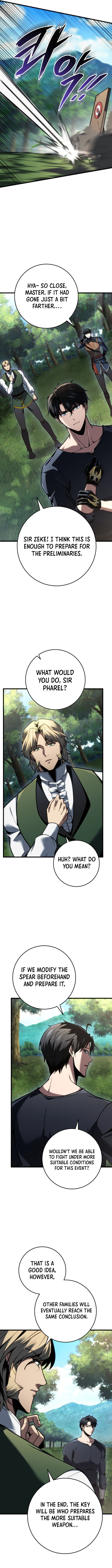 Read A Dragonslayer’s Peerless Regression EN Manga Online