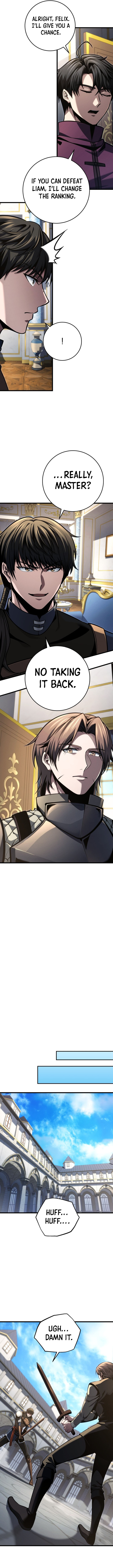 Read A Dragonslayer’s Peerless Regression EN Manga Online