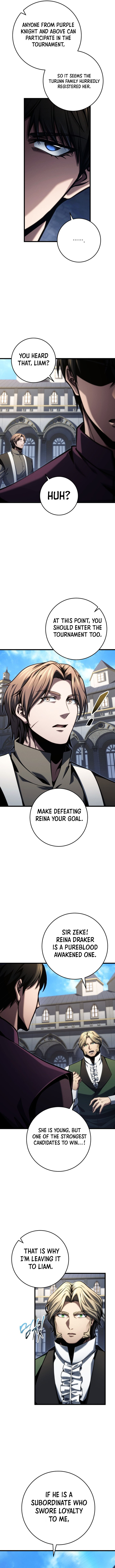 Read A Dragonslayer’s Peerless Regression EN Manga Online