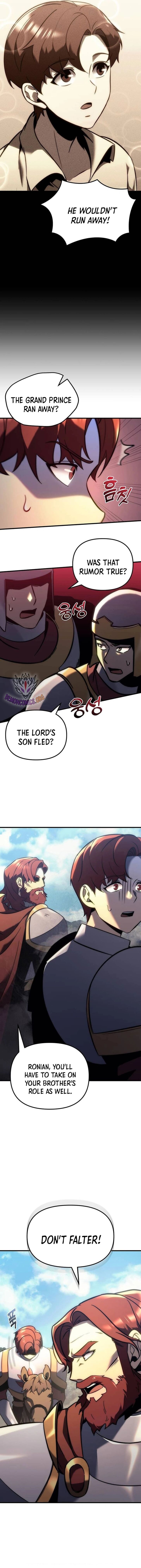 Read A Flame Reborn EN Manga Online
