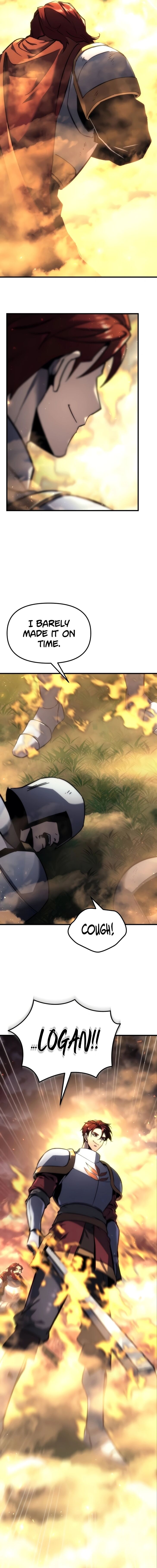 Read A Flame Reborn EN Manga Online