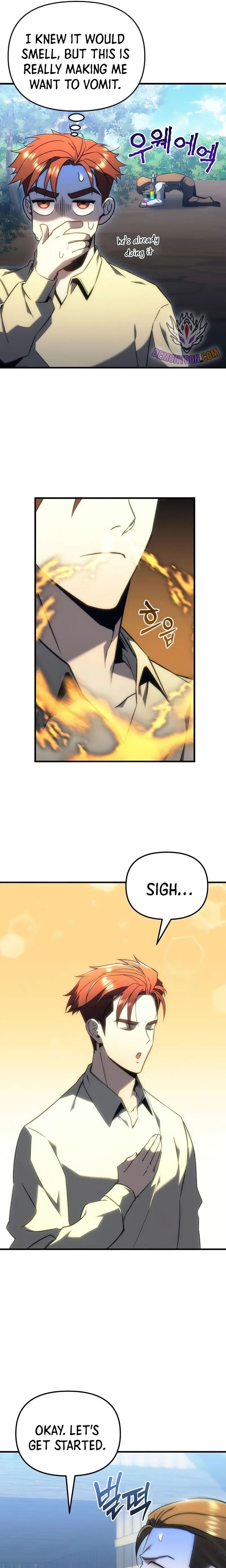 Read A Flame Reborn EN Manga Online