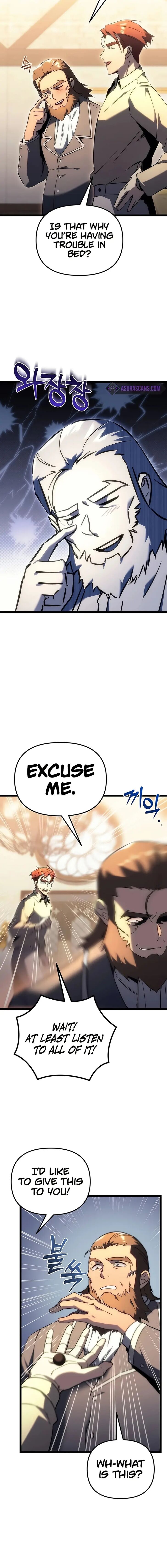 Read A Flame Reborn EN Manga Online