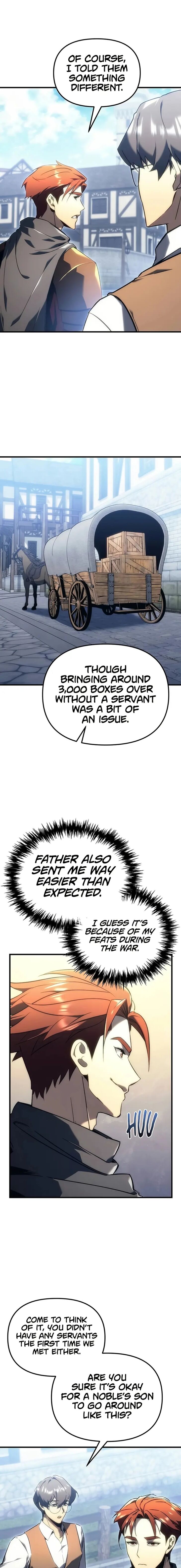 Read A Flame Reborn EN Manga Online