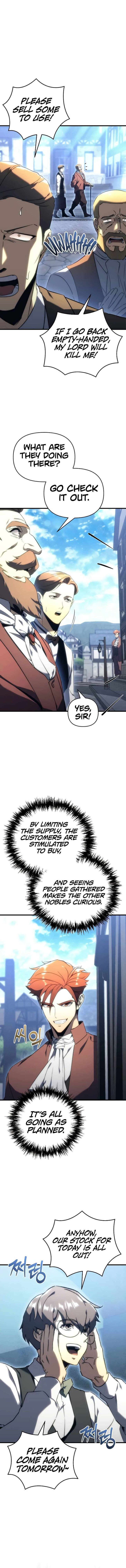 Read A Flame Reborn EN Manga Online