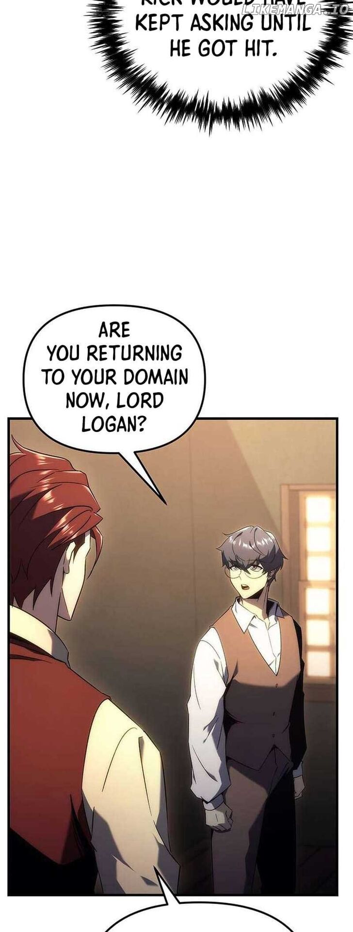 Read A Flame Reborn EN Manga Online