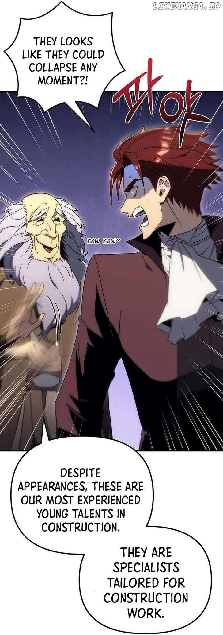 Read A Flame Reborn EN Manga Online