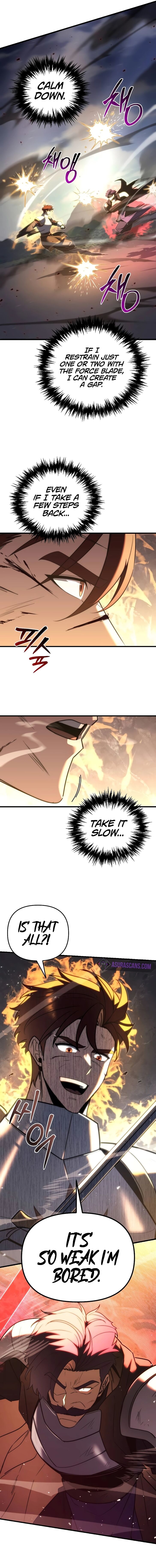 Read A Flame Reborn EN Manga Online