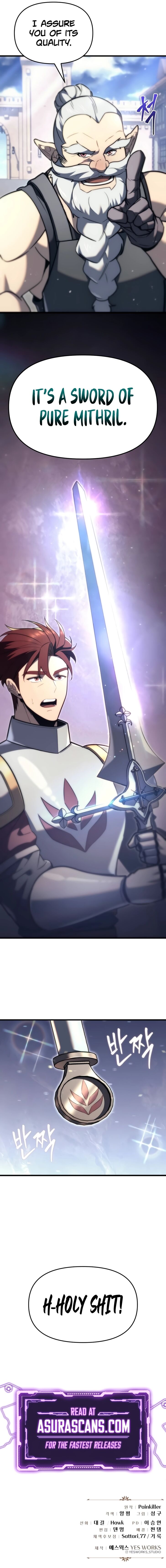 Read A Flame Reborn EN Manga Online