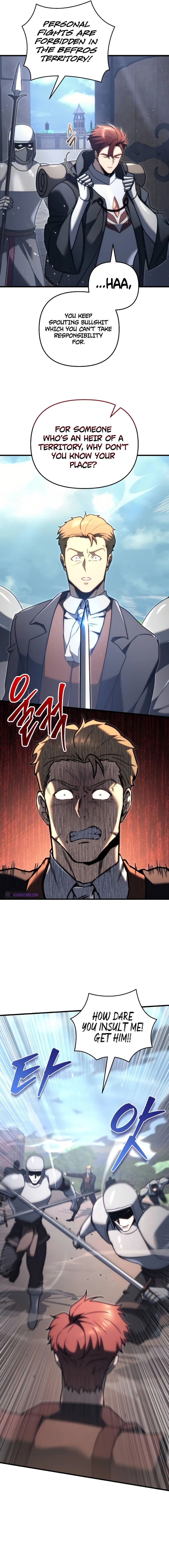 Read A Flame Reborn EN Manga Online