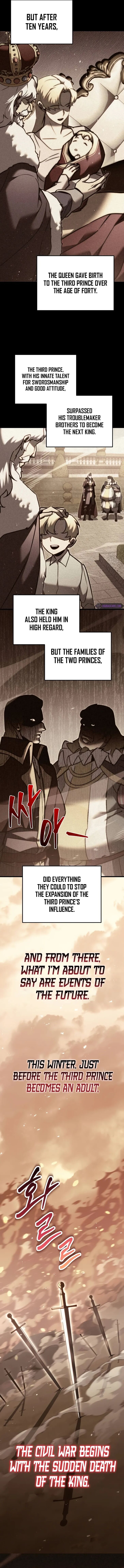 Read A Flame Reborn EN Manga Online