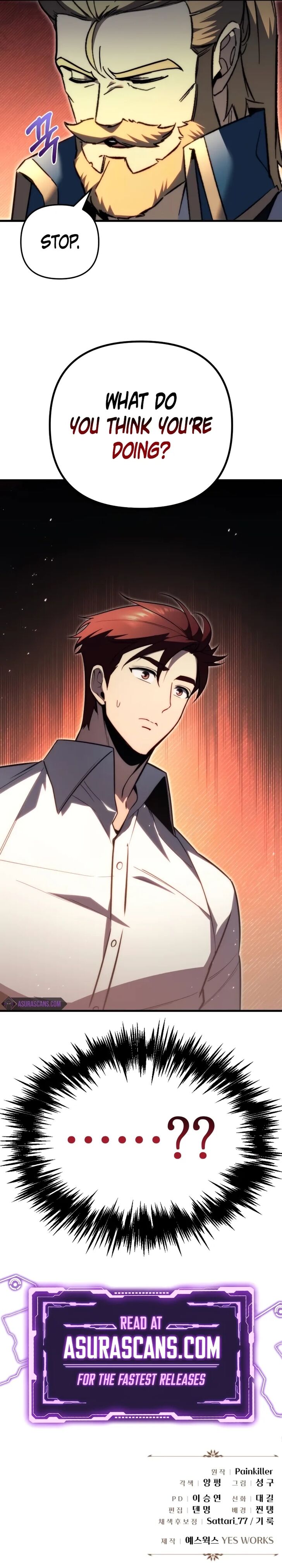 Read A Flame Reborn EN Manga Online