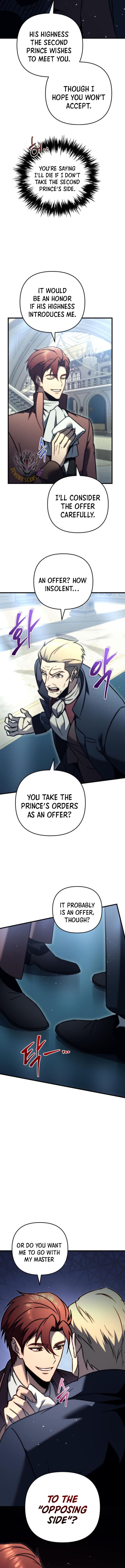 Read A Flame Reborn EN Manga Online