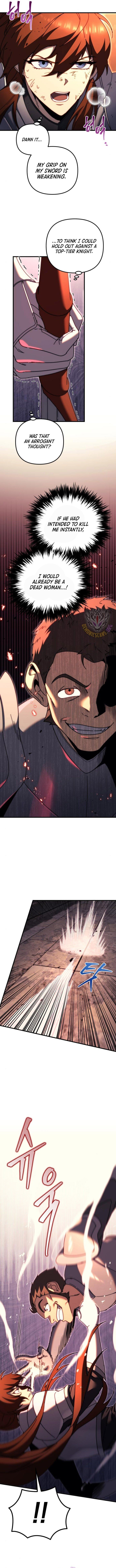 Read A Flame Reborn EN Manga Online