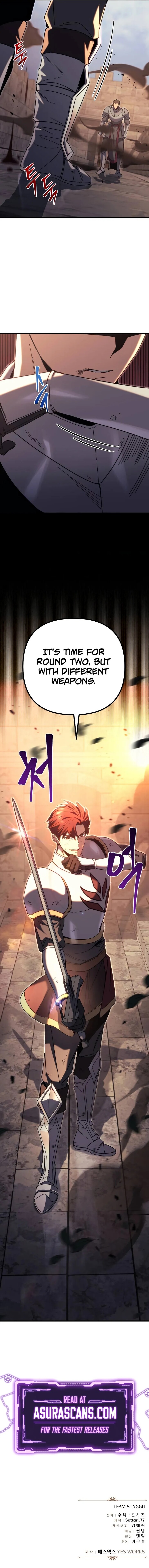 Read A Flame Reborn EN Manga Online