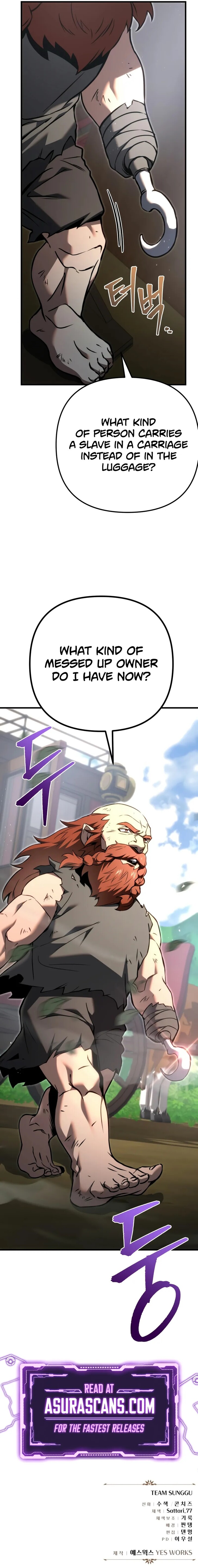 Read A Flame Reborn EN Manga Online