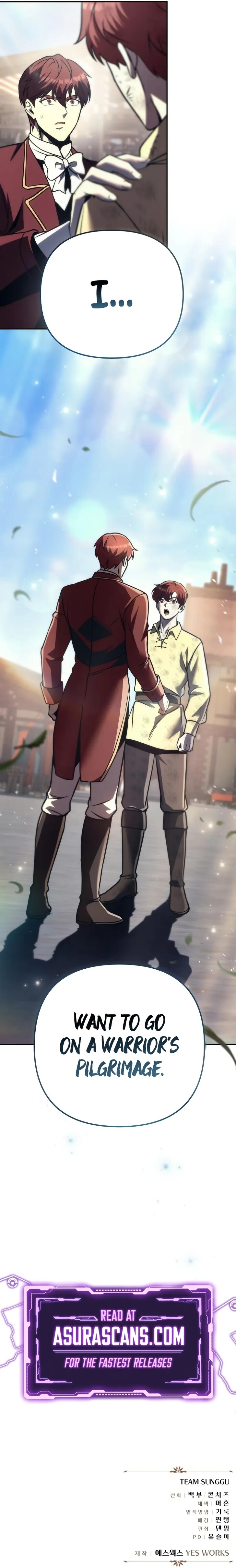 Read A Flame Reborn EN Manga Online