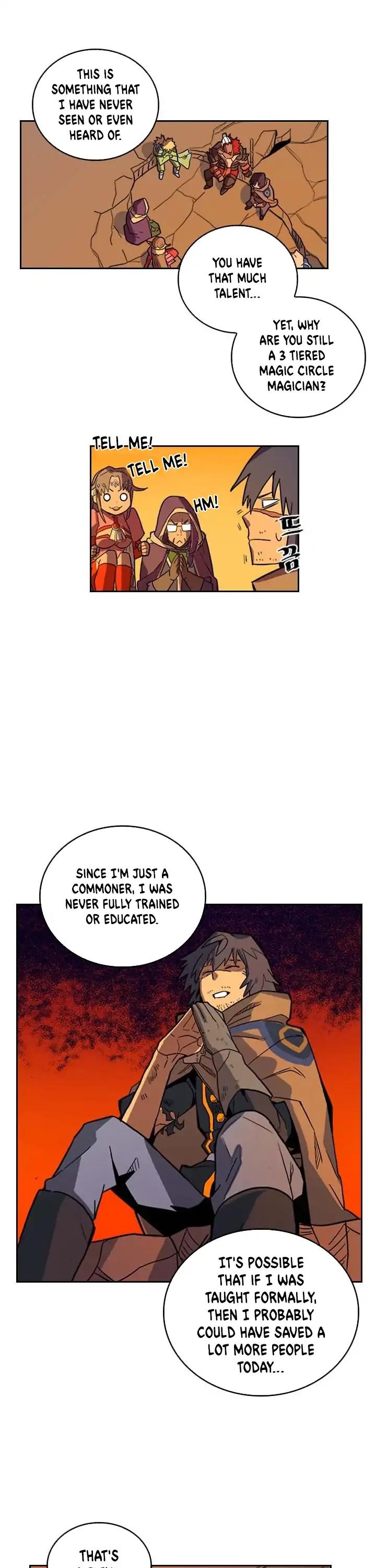 Read A Returner's Magic Should Be Special EN Manga Online