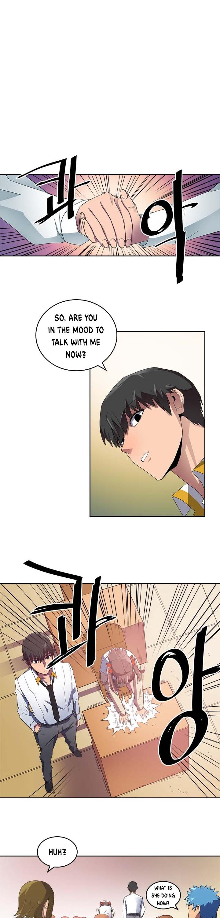 Read A Returner's Magic Should Be Special EN Manga Online