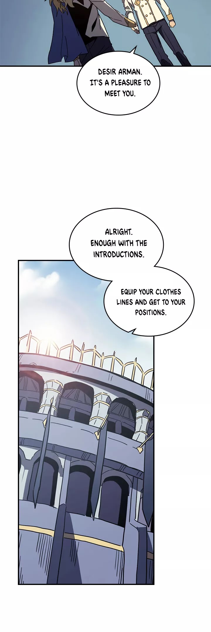 Read A Returner's Magic Should Be Special EN Manga Online