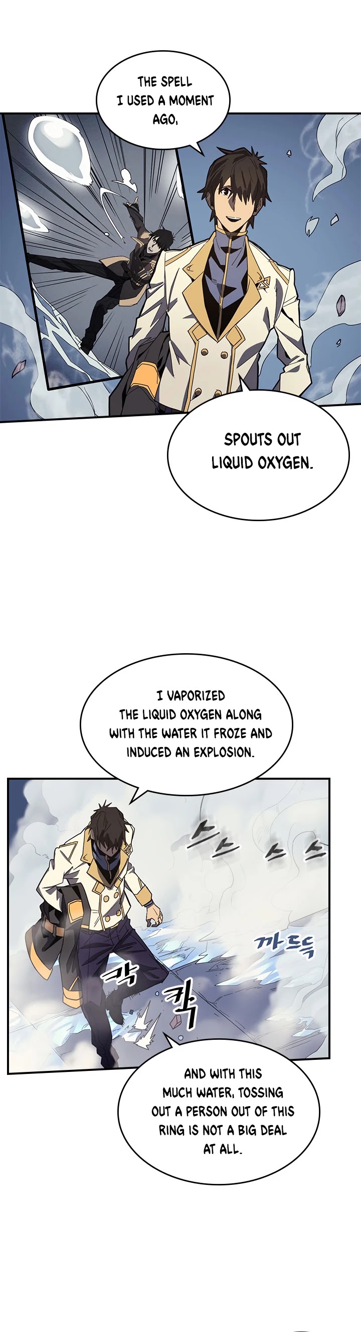Read A Returner's Magic Should Be Special EN Manga Online