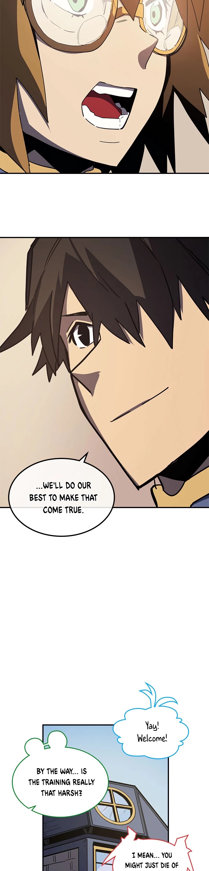 Read A Returner's Magic Should Be Special EN Manga Online