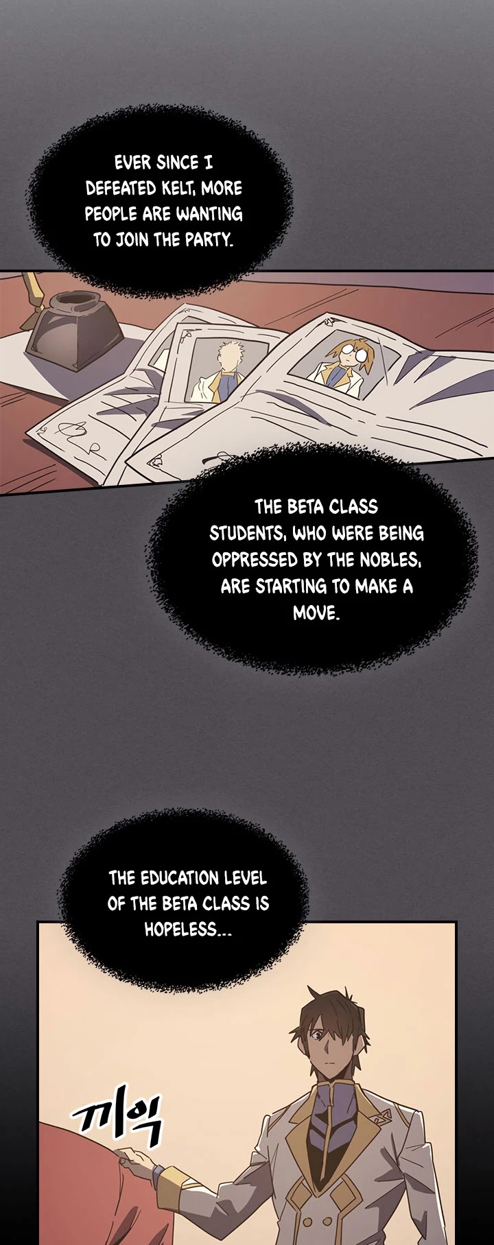 Read A Returner's Magic Should Be Special EN Manga Online