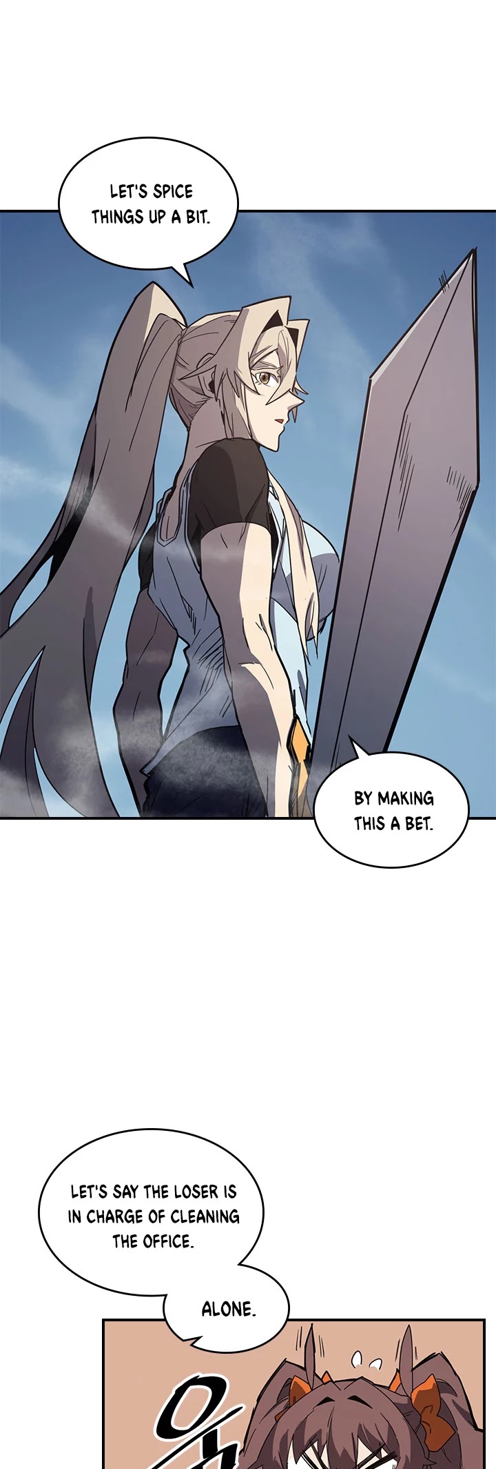 Read A Returner's Magic Should Be Special EN Manga Online