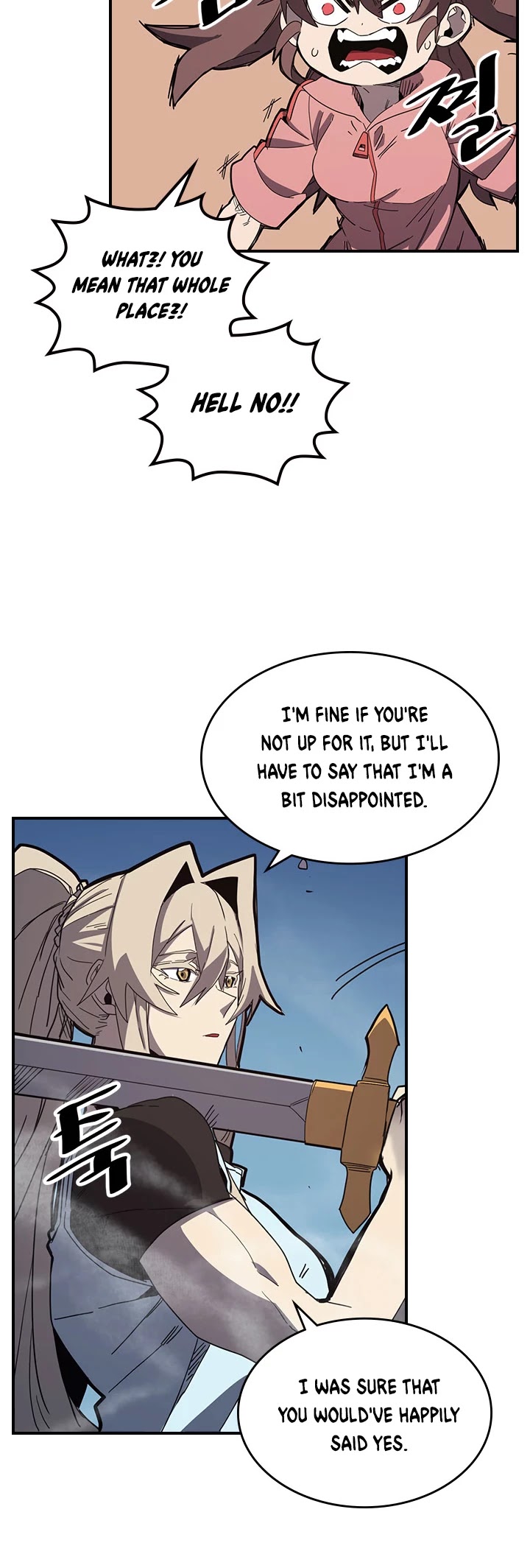 Read A Returner's Magic Should Be Special EN Manga Online