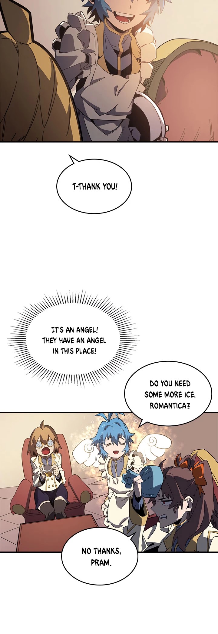 Read A Returner's Magic Should Be Special EN Manga Online