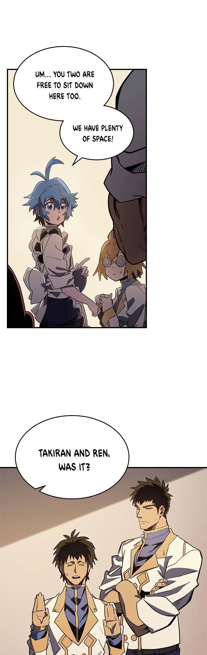 Read A Returner's Magic Should Be Special EN Manga Online