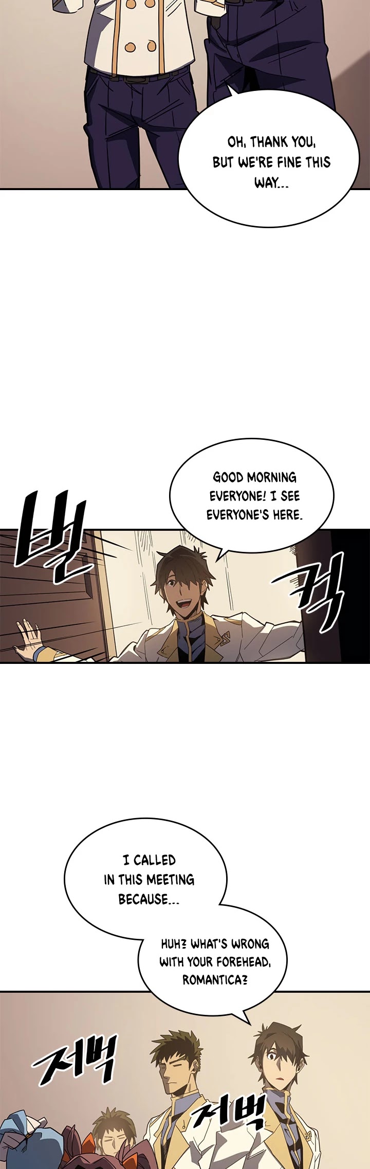 Read A Returner's Magic Should Be Special EN Manga Online