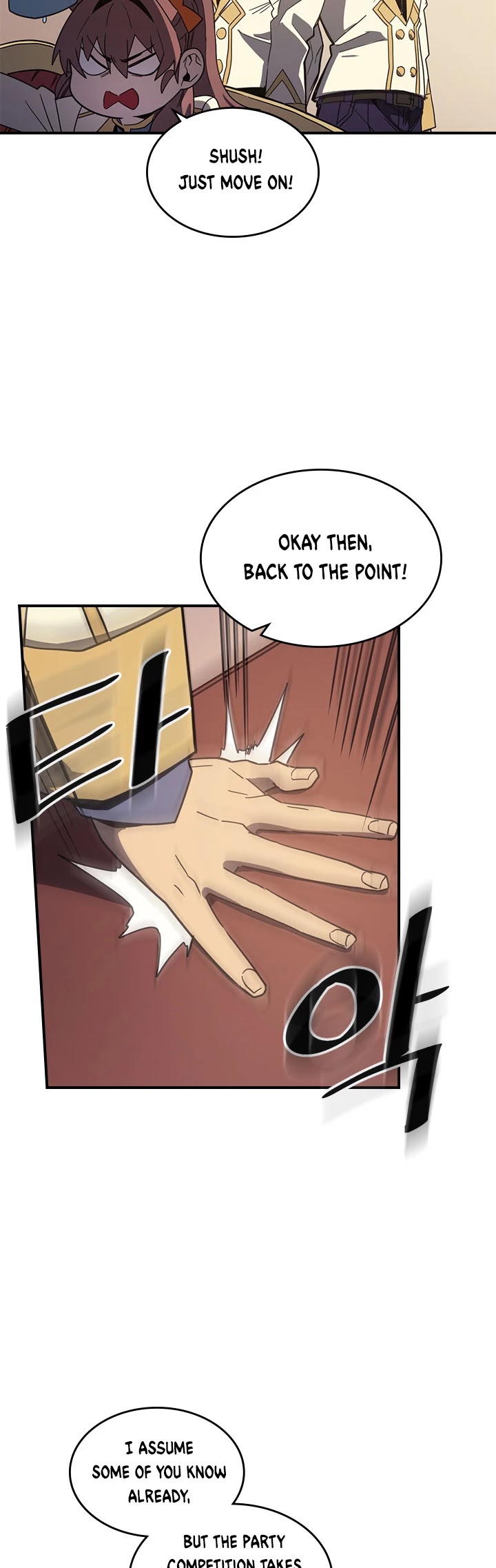 Read A Returner's Magic Should Be Special EN Manga Online