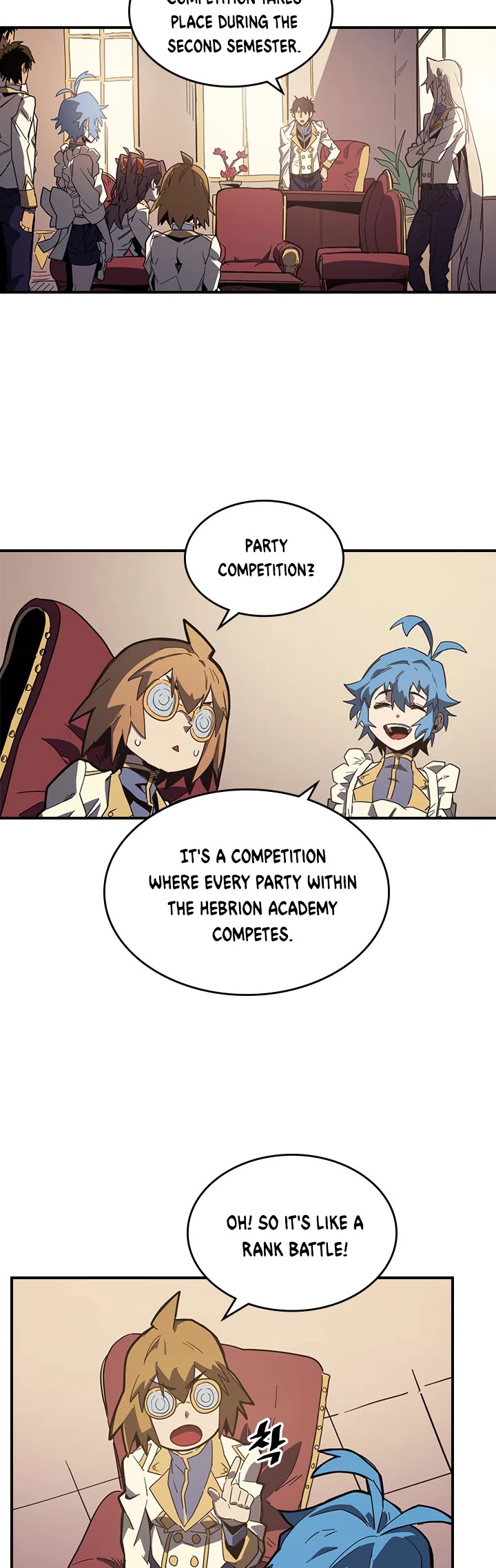 Read A Returner's Magic Should Be Special EN Manga Online