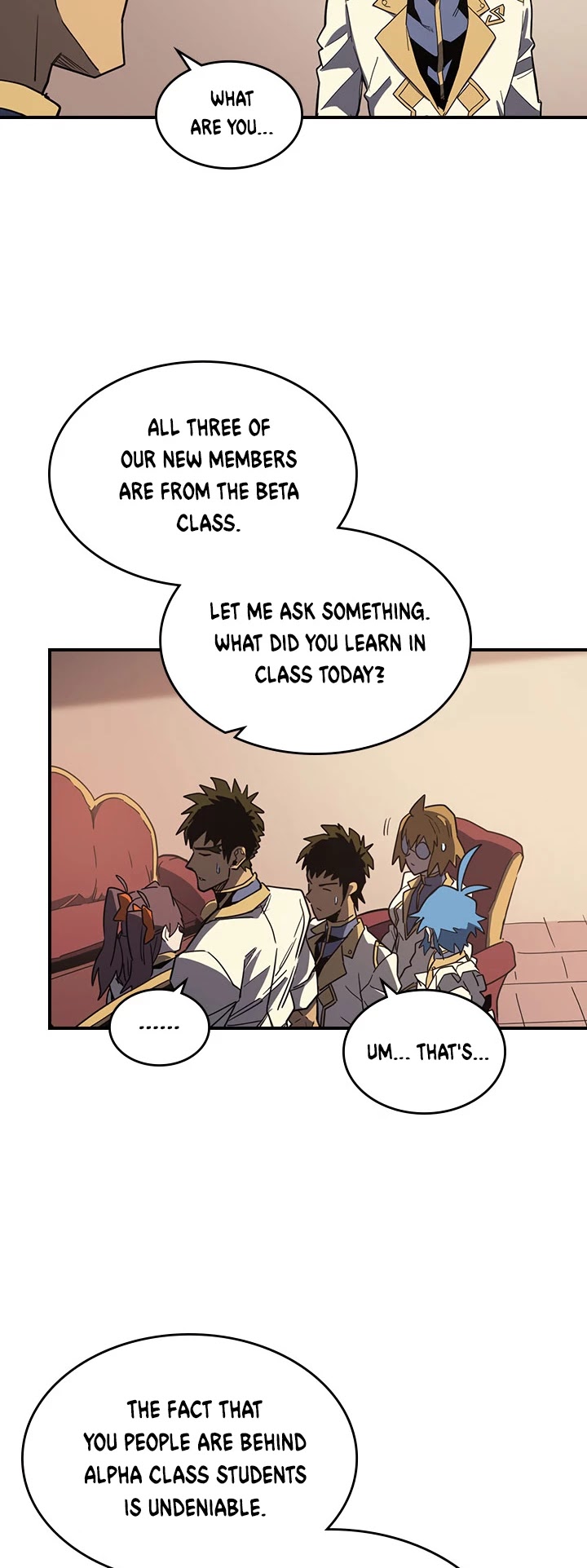 Read A Returner's Magic Should Be Special EN Manga Online