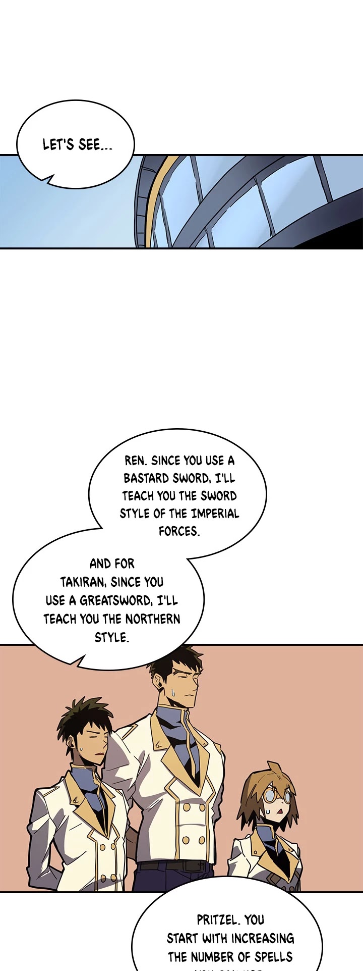 Read A Returner's Magic Should Be Special EN Manga Online