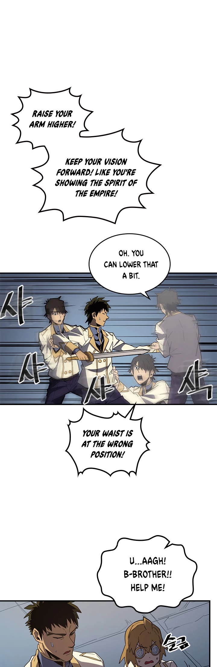 Read A Returner's Magic Should Be Special EN Manga Online