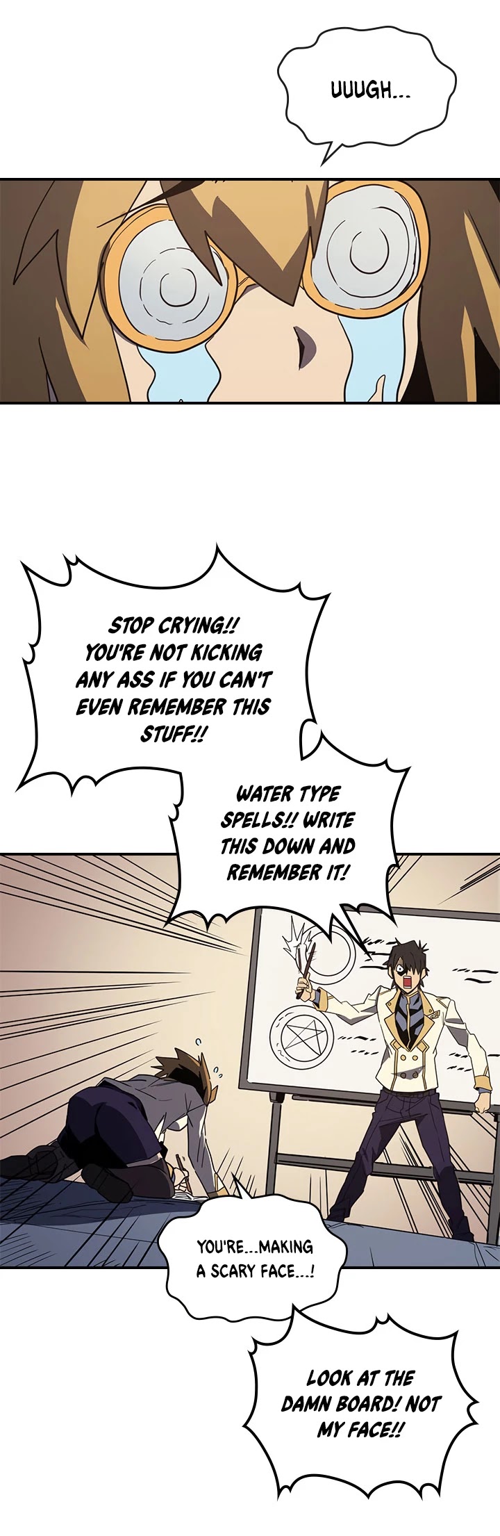 Read A Returner's Magic Should Be Special EN Manga Online