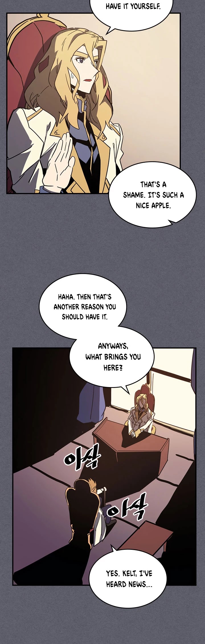 Read A Returner's Magic Should Be Special EN Manga Online